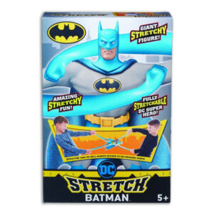 GIOCHI PREZIOSI Stretch Justice League Μεγάλη Φιγούρα 30 Cm Batman Και Superman – 2 Σχέδια TRJ00100
