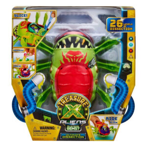 GIOCHI PREZIOSI Treasure X Ταραντούλα Η Εξωγήινη Απειλή (TRR36000)