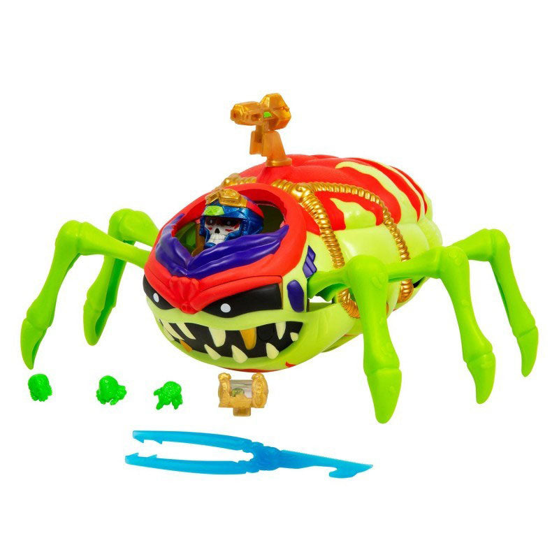 GIOCHI PREZIOSI Treasure X Ταραντούλα Η Εξωγήινη Απειλή (TRR36000)