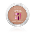 Claresa | Bronzer TANNED, HONEY! No 13 Shimmery (13g) | CBTH13