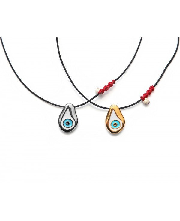TearDrop Eye Κολιέ