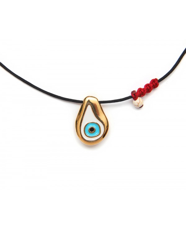 TearDrop Eye Κολιέ