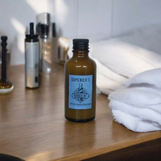 After Shave Balsam