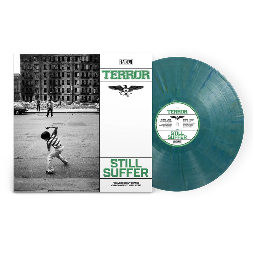 Still Suffer (Green Marble Vinyl)