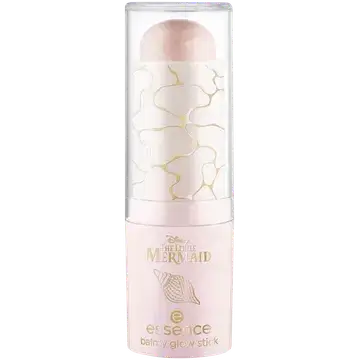 The Little Mermaid - Balmy Glow Stick Highlighter 01 Watch Me Shine  | Essence