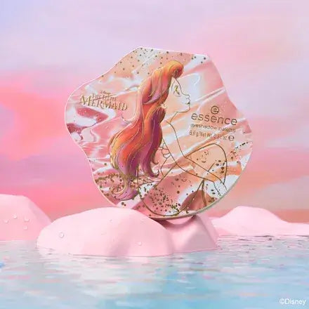 The Little Mermaid - Παλέτα Σκιών Ματιών Dreaming Of Another World |  Essence