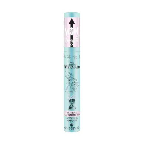 The Little Mermaid - Lash Without Limits Mascara Για Όγκο και Επιμήκυνση | Essence