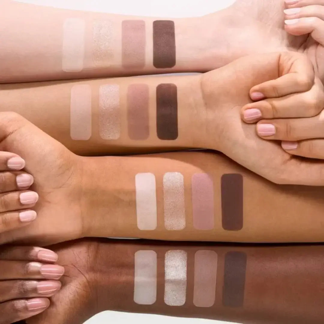 The NUDE Edition Mini Eyeshadow Palette | Essence