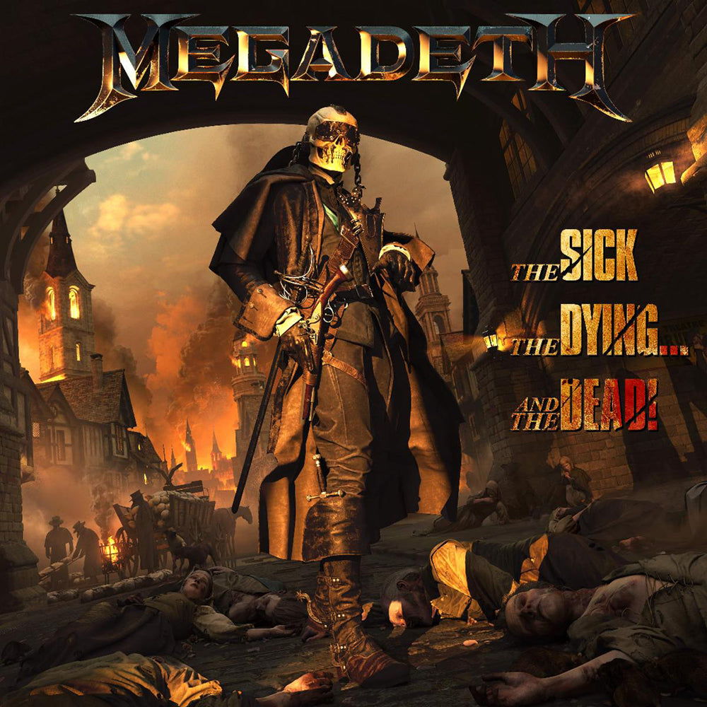 Sick, the Dying... and the Dead!