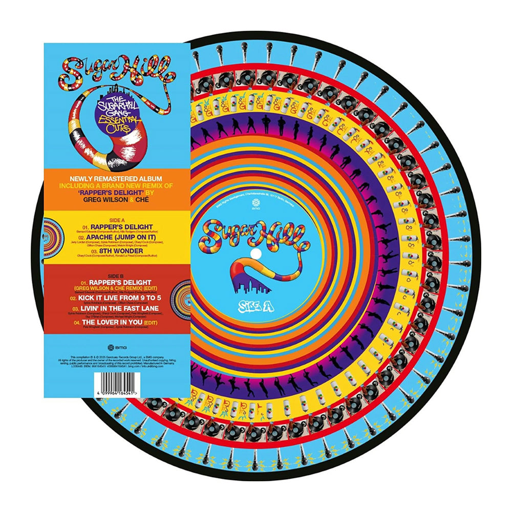 Essential Cuts (Zoetrope Picture Disc Vinyl)