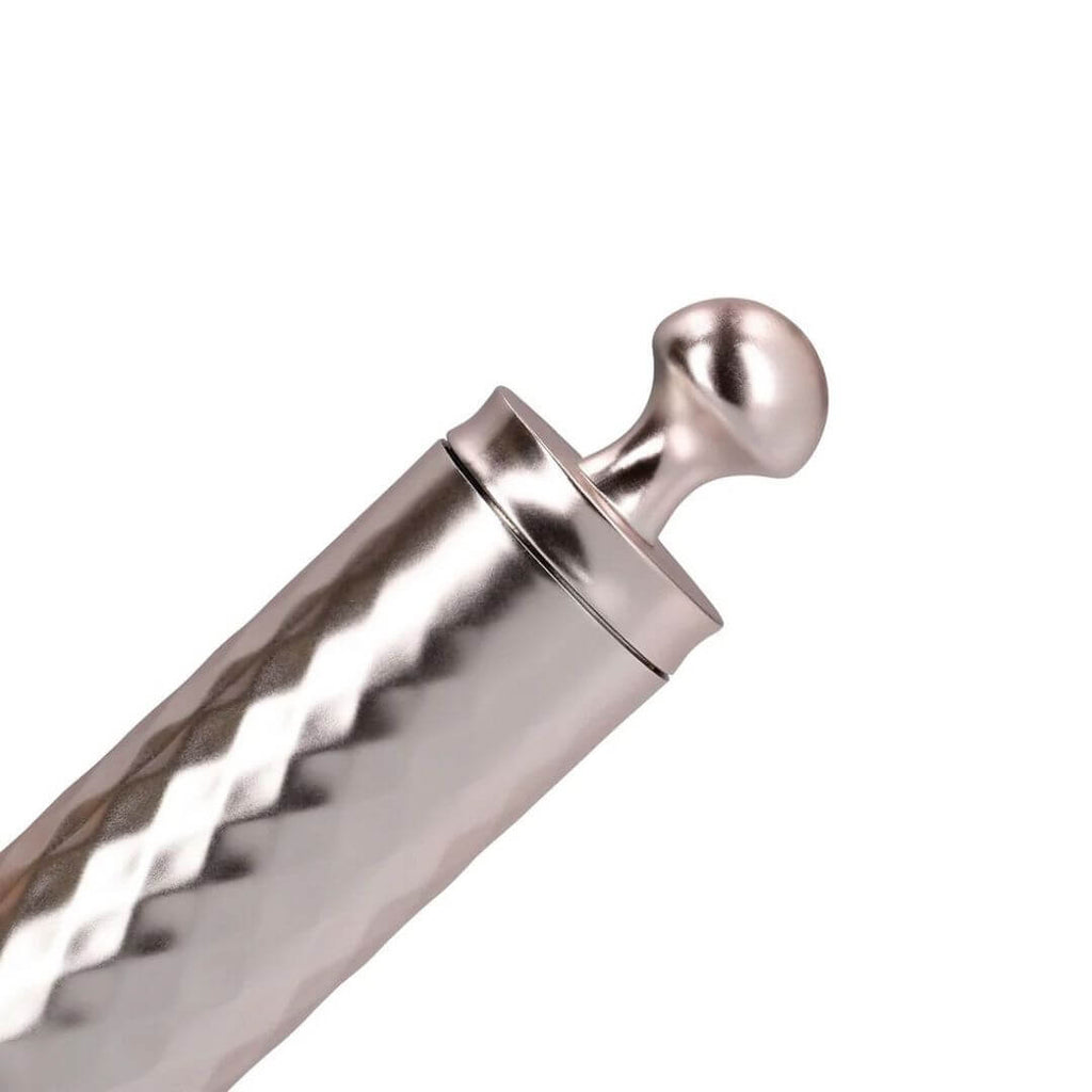 Loveline - The Thrill 10 Speed Intechangable Vibrator | Shots