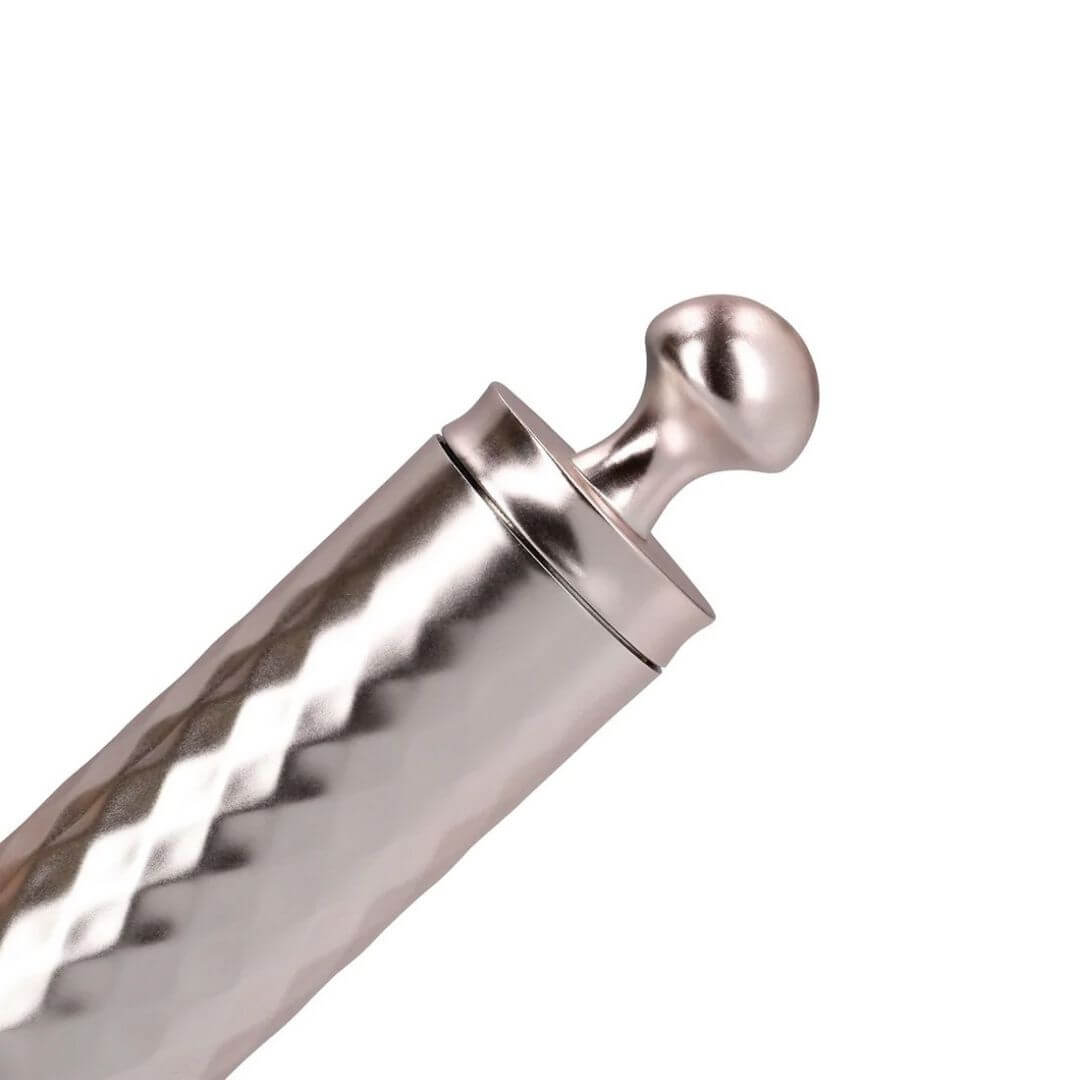 Loveline - The Thrill 10 Speed Intechangable Vibrator | Shots