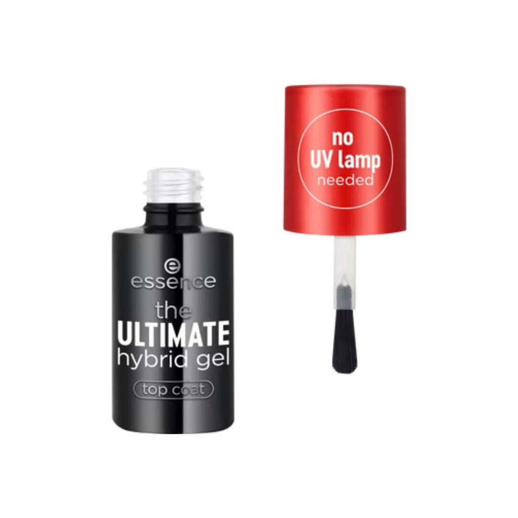 The Ultimate Hybrid Gel Top Coat | Essence