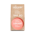The Lekker Company | Natural Sunscreen 30 SPF Eucalyptus | TLCNSUN
