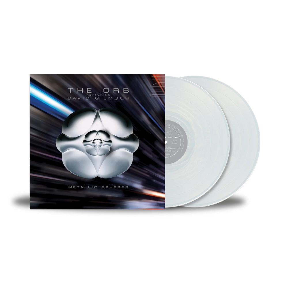 Metallic Spheres (Metallic Sunrise Vinyl)