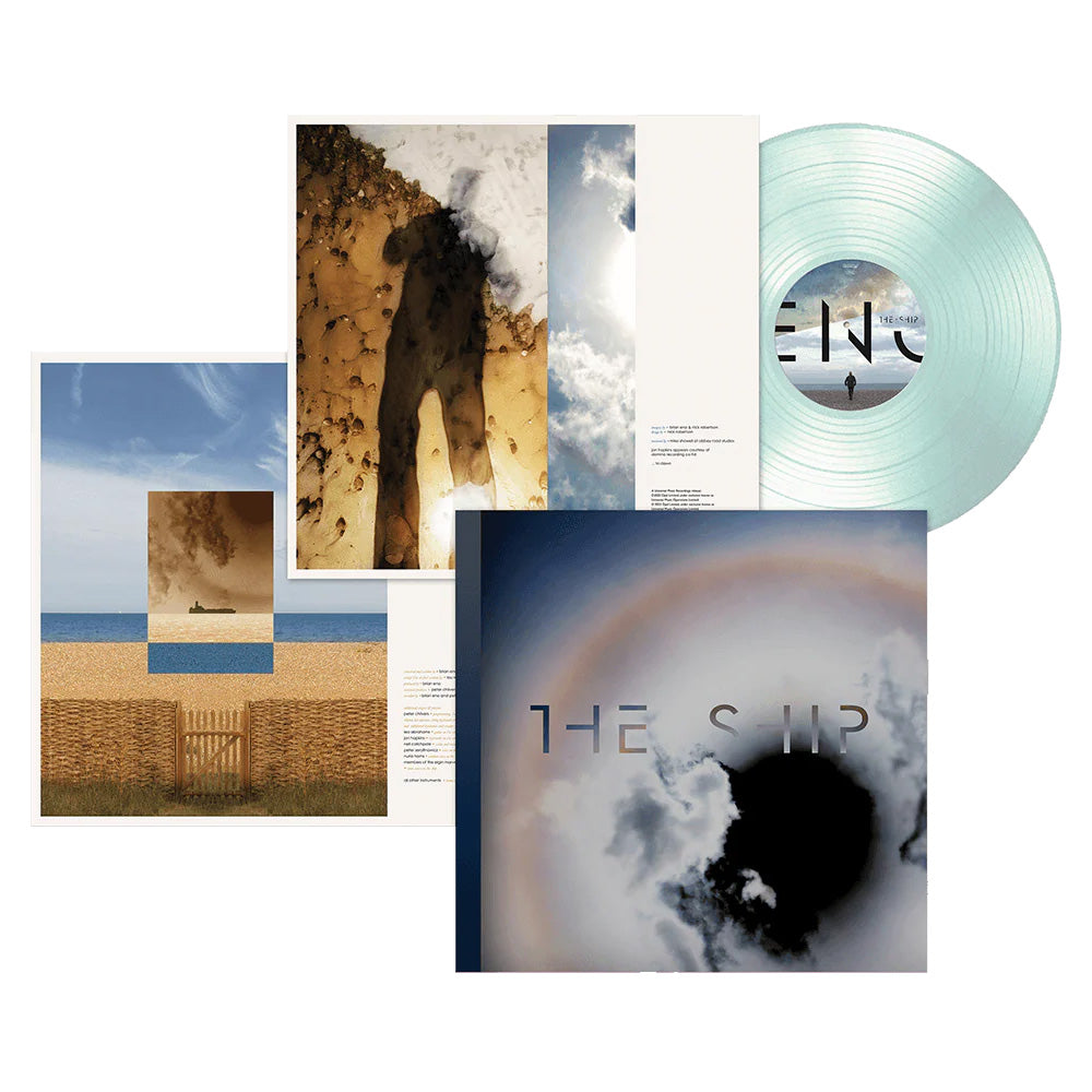 The Ship (Coke Bottle Green Vinyl)