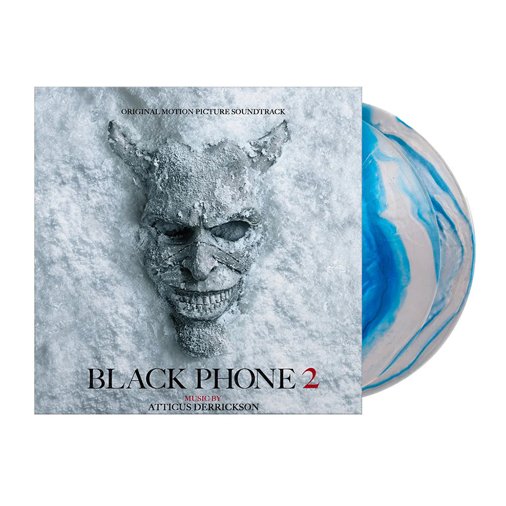 The Black Phone 2 (Snow & Ice Vinyl)