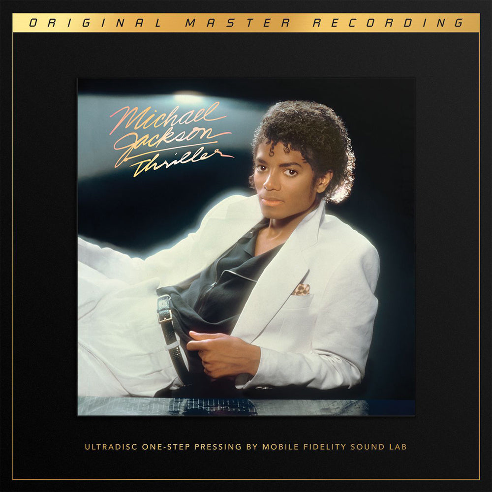 Thriller (Original Master Recording)