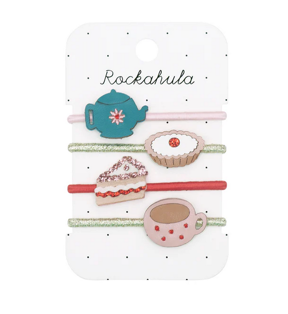 Rockahula Παιδικά Λαστιχάκια Time for Tea H2243M