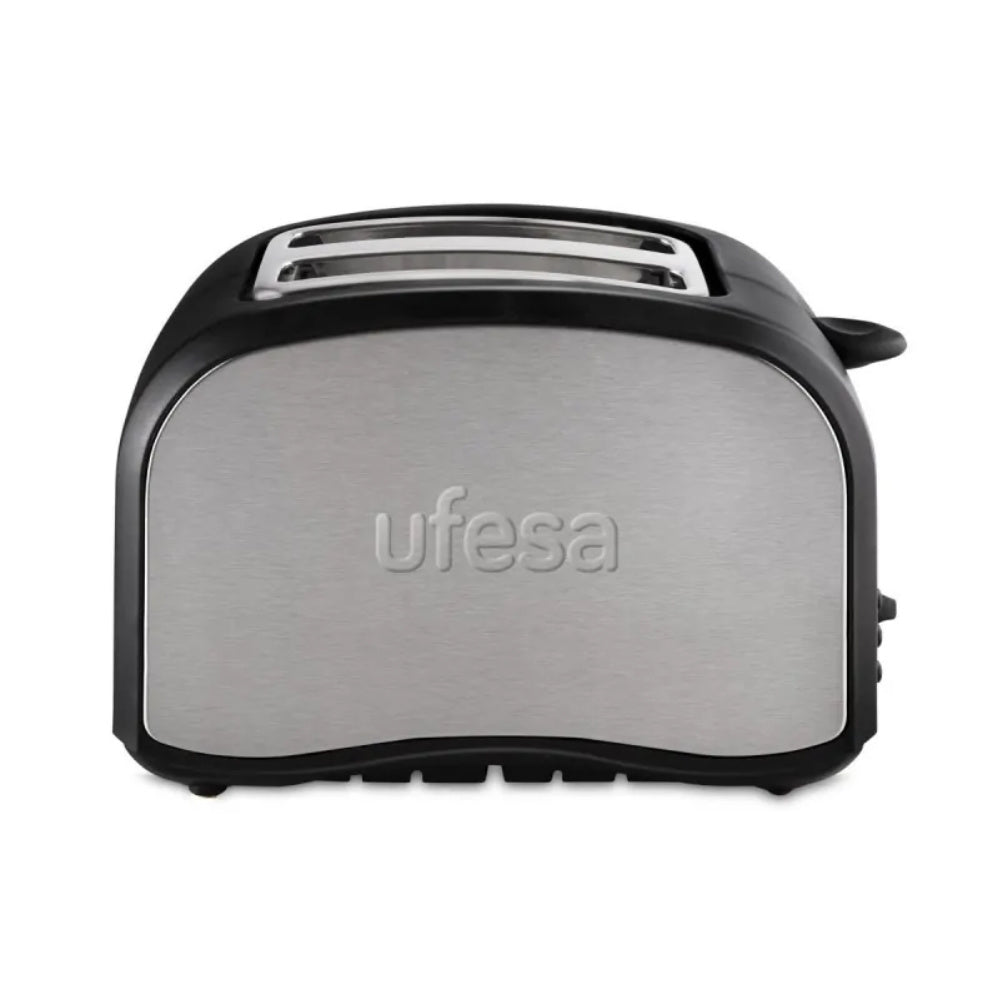 Φρυγανιέρα 2 Θέσεων Ufesa TT7985 Optima 800W Inox