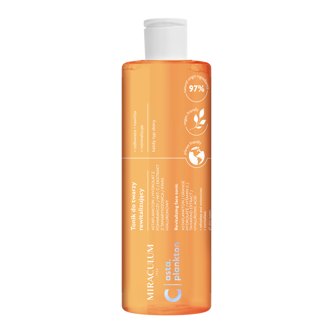 Miraculum | Astaplankton Vitamin C Face Revitalizing Tonic (All Skin Types) | MWC34934