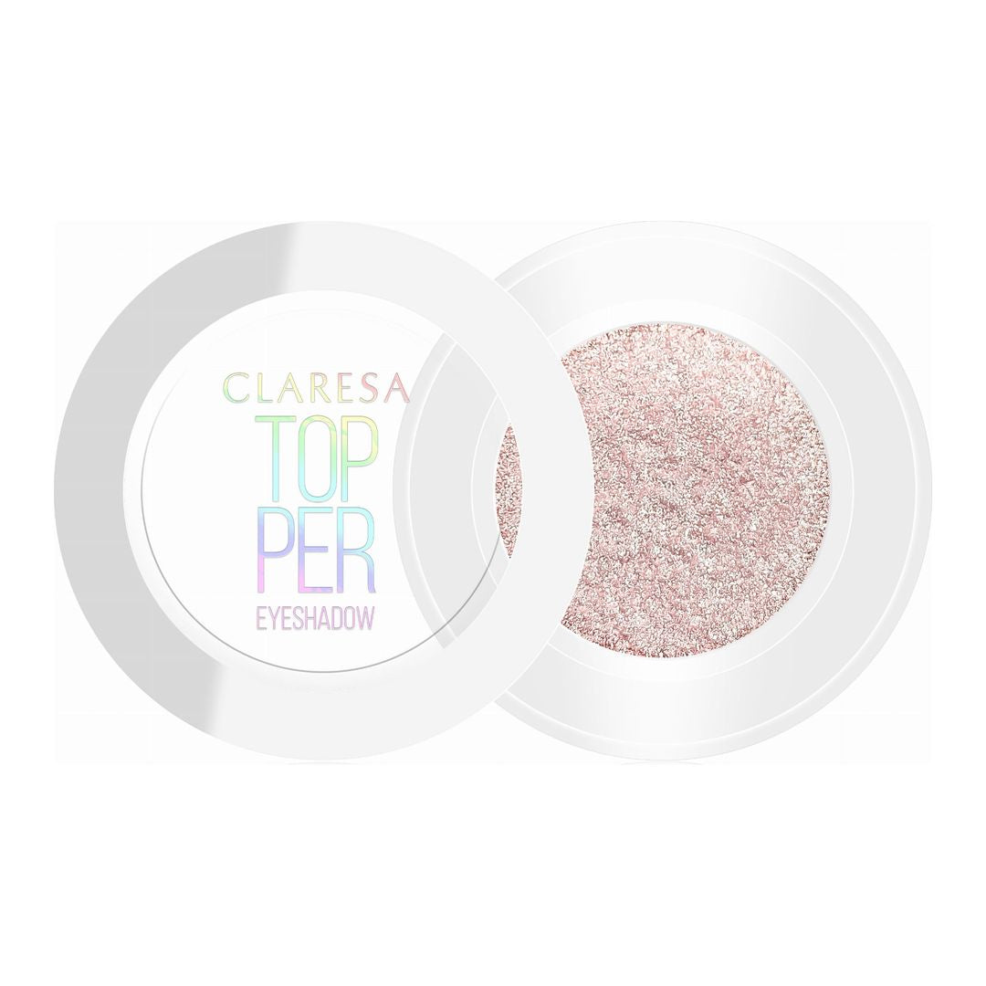 Claresa | TOPPER Eyeshadow No 02 Moondust (1.2g) | CTOE02
