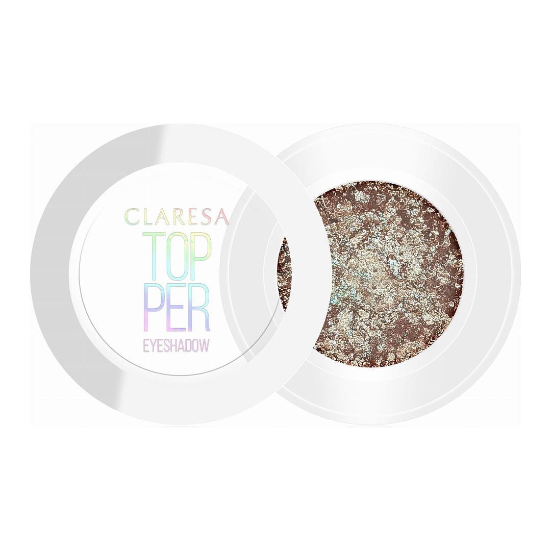 Claresa | TOPPER Eyeshadow No 03 Starlight (1.2g) | CTOE03