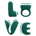Loveline - (S)explore Toy Kit For Couples/Solo | Shots