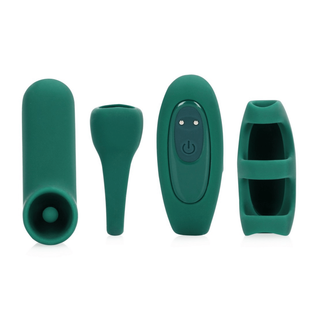 Loveline - (S)explore Toy Kit For Couples/Solo | Shots