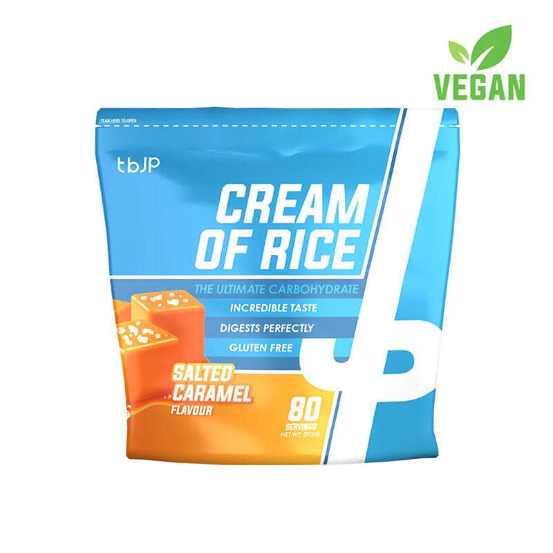 Trained by JP Cream of Rice 2000gr