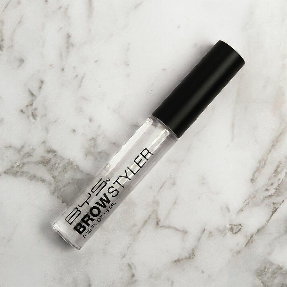 Brow Styler with Micro Brush Clear | BYS