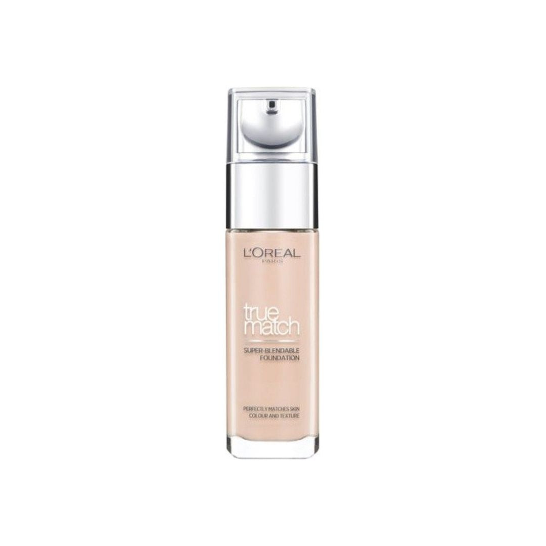 L'Oreal | True Match Super-Blendable Foundation No 0.5R/0.5C Rose Porcelain SPF17 | LOTMF05R05C