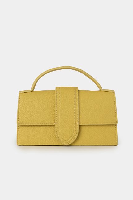 Τσάντα Marill lime