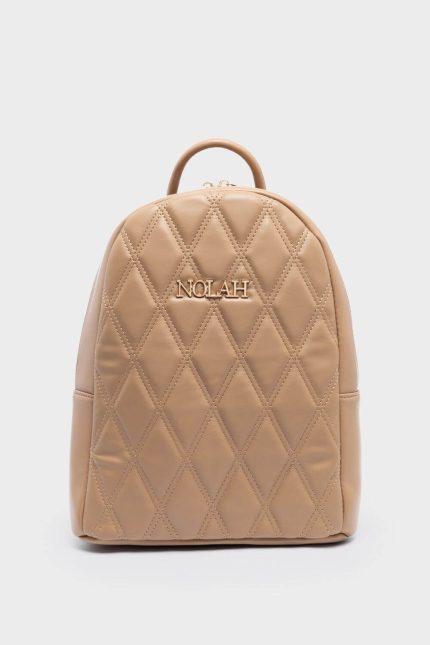 Nolah τσάντα πλάτης Devon Beige
