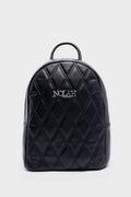 Nolah τσάντα πλάτης Devon Black Silver