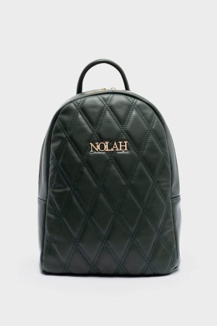 Nolah τσάντα πλάτης Devon Dark Green