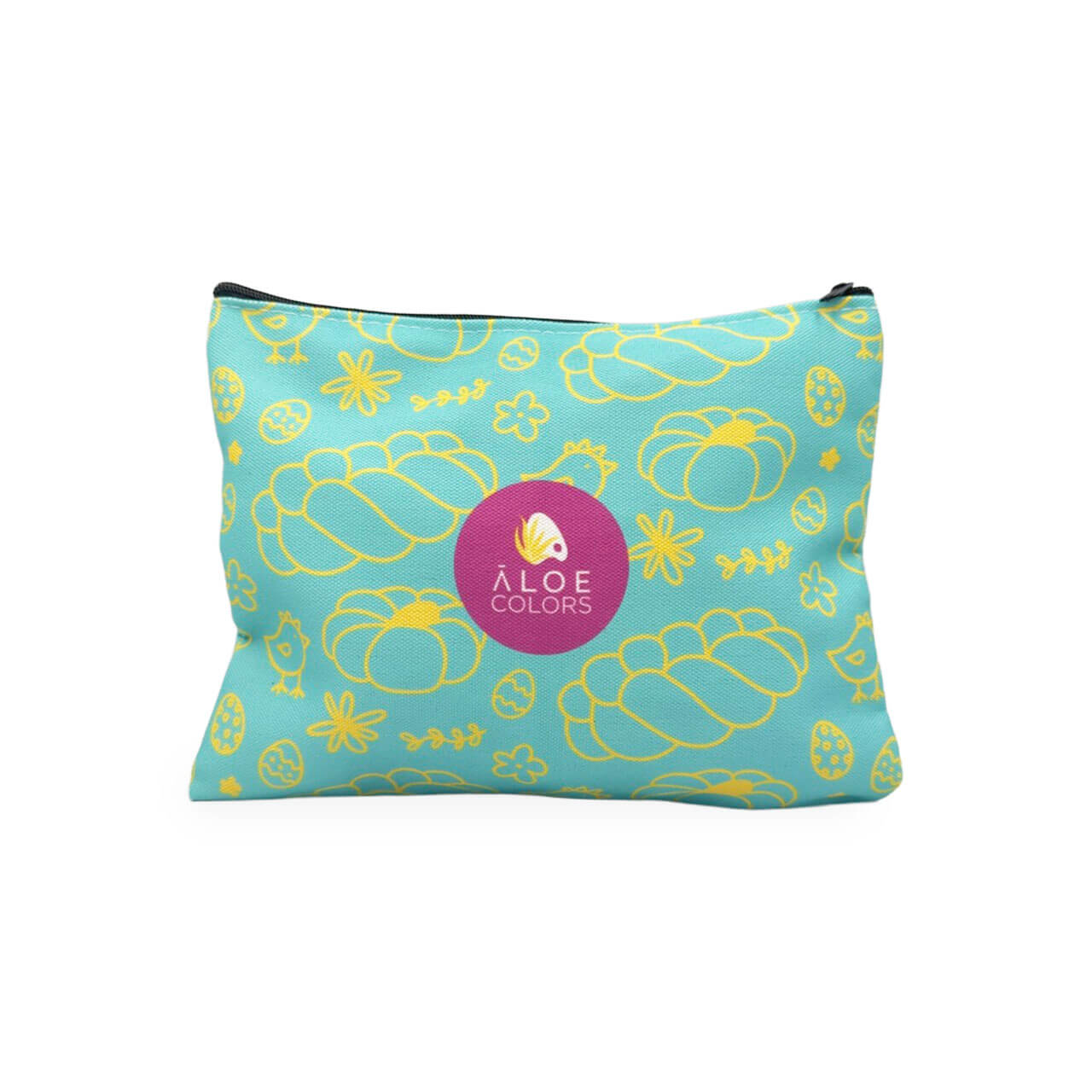 Tsoureki Cosmetic Bag - Body Lotion & Showergel + Body Mist | Aloe+ Colors