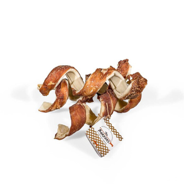 Λιχουδιά Σύλου BBQ Twisted Stick Duck 15cm