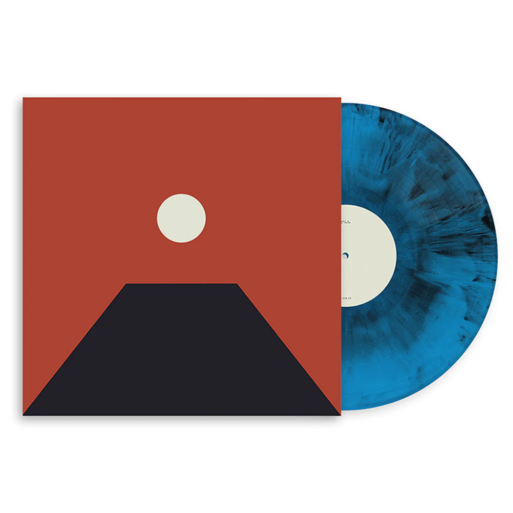 Epoch ('Blue & Black Marble' Vinyl)