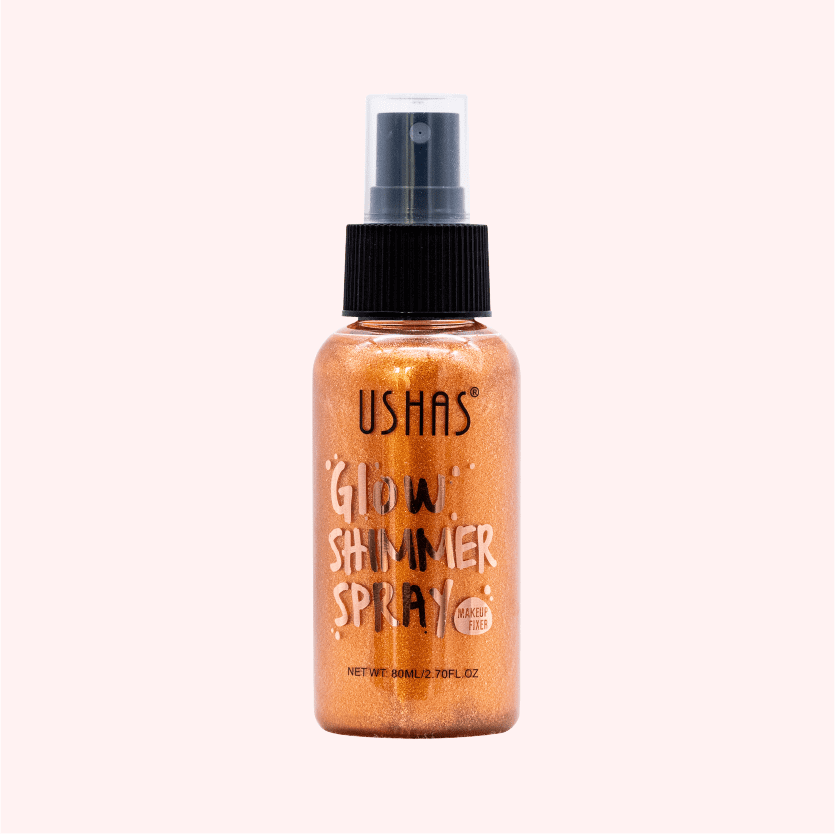 Glow Shimmer Spray Face &amp; Body | USHAS