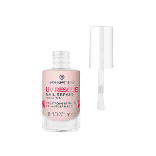 UV Rescue Nail Repair Treatment - Θεραπεία αποκατάστασης νυχιών | Essence