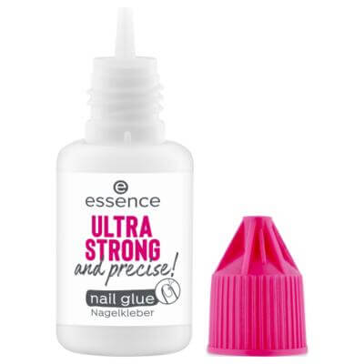Ultra Strong & Precise Nail Glue | Essence