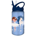 Παγούρι Must 500ml Αλουμινίου με Καλαμάκι UNICORN