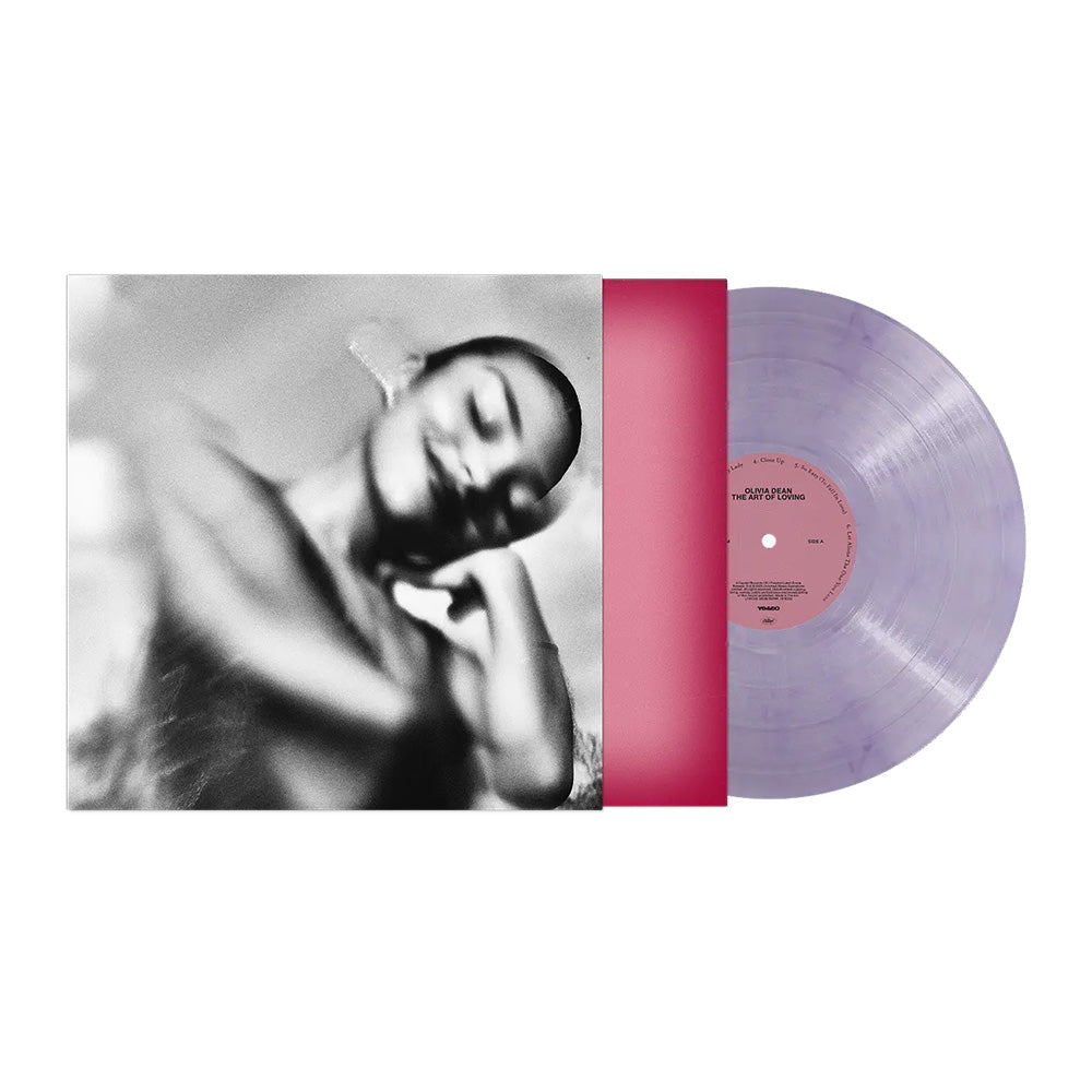 The Art of Loving (Lilac Vinyl)