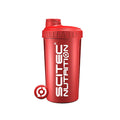 Scitec Nutrition Shaker Πρωτεΐνης 700ml Κόκκινο