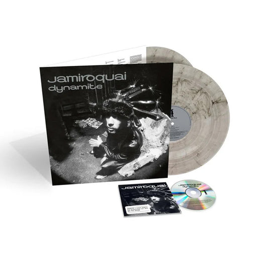 Dynamite (Dynamite Smoke Vinyl)