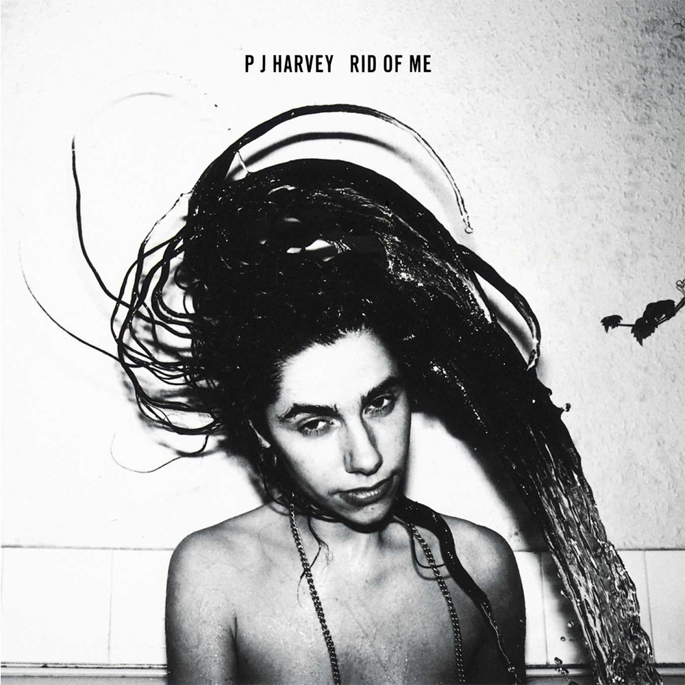Rid Of Me