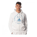 Ζακέτα Adidas COMMUNITY II Karate, 'Ασπρο