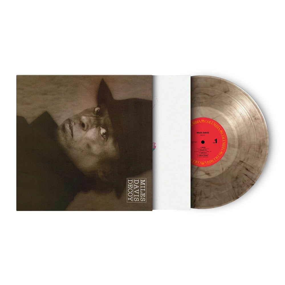 Decoy (Smoke Vinyl)