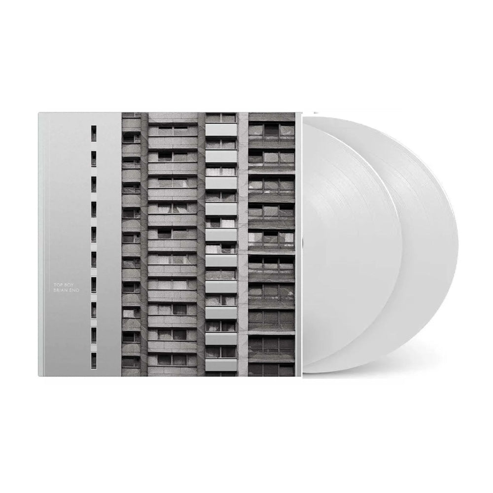 Top Boy (Crystal Clear Vinyl)